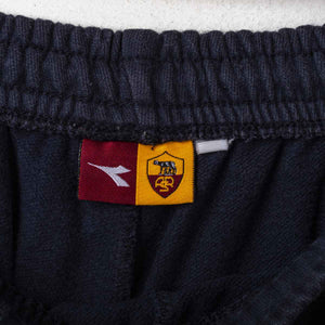Tuta Felpata Blu As Roma Diadora 2003/2004