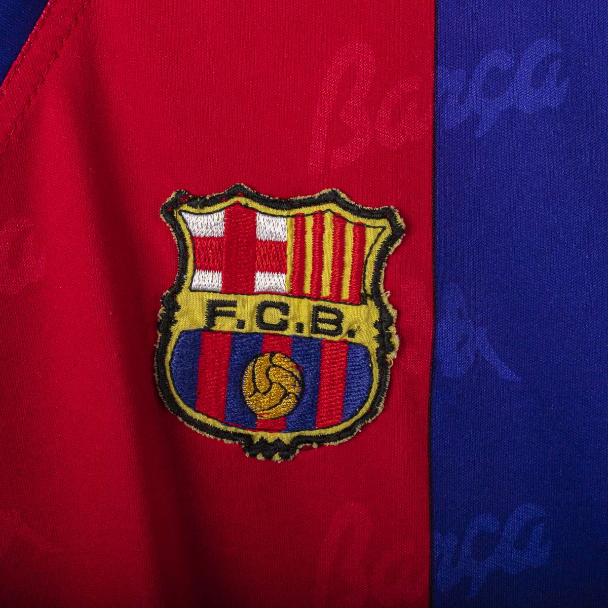 Maglia Home Barcellona Kappa n11 1993/1994