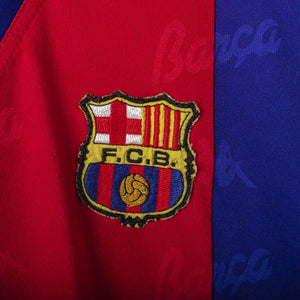 Maglia Home Barcellona Kappa n11 1993/1994