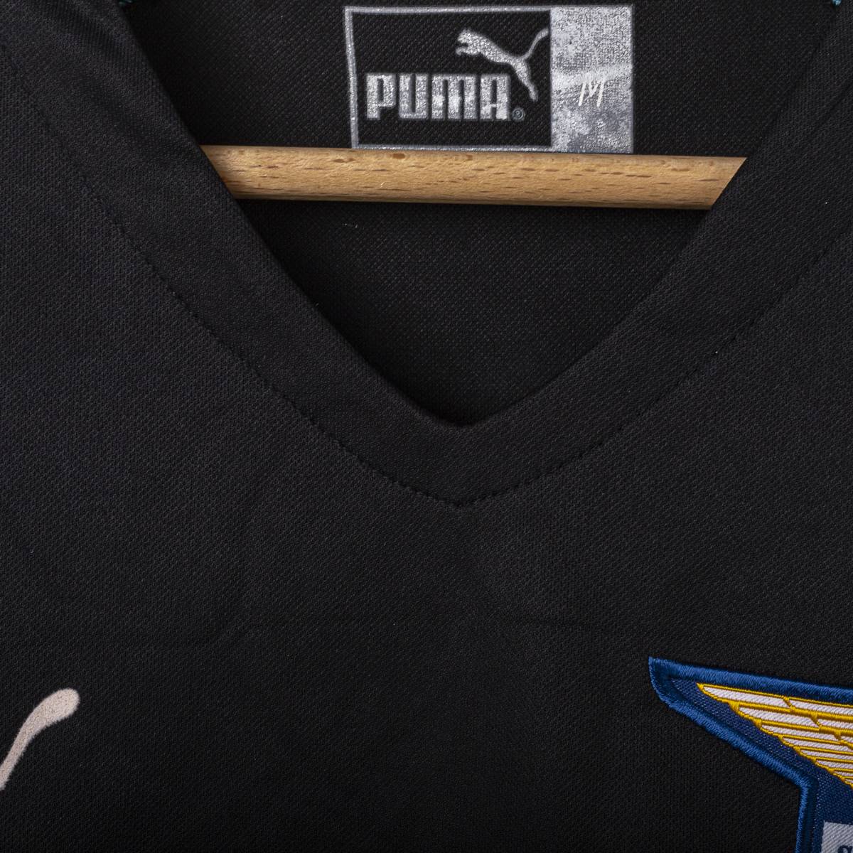 maglia third ss lazio puma di canio n9 2004/2005