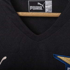 maglia third ss lazio puma di canio n9 2004/2005