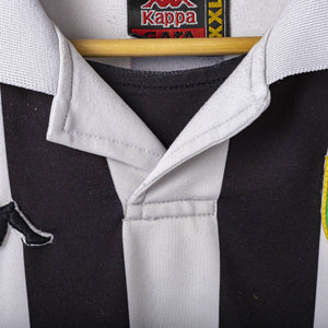 Maglia Home Fc Juventus Kappa Del Piero n10 1998/1999
