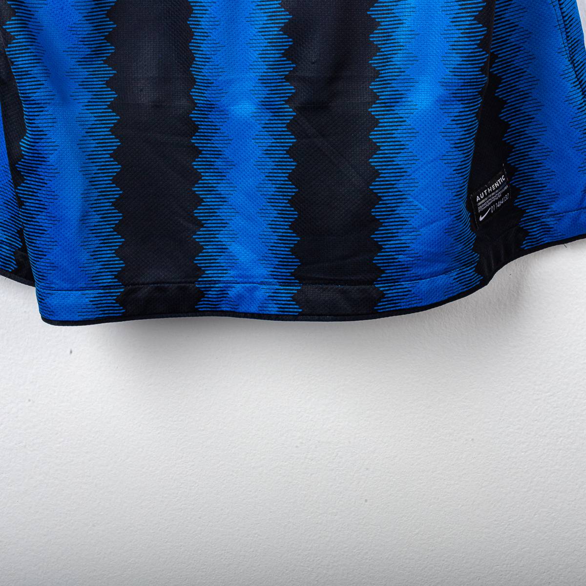 Maglia Home Inter Nike J. Zanetti 4 2010/2011