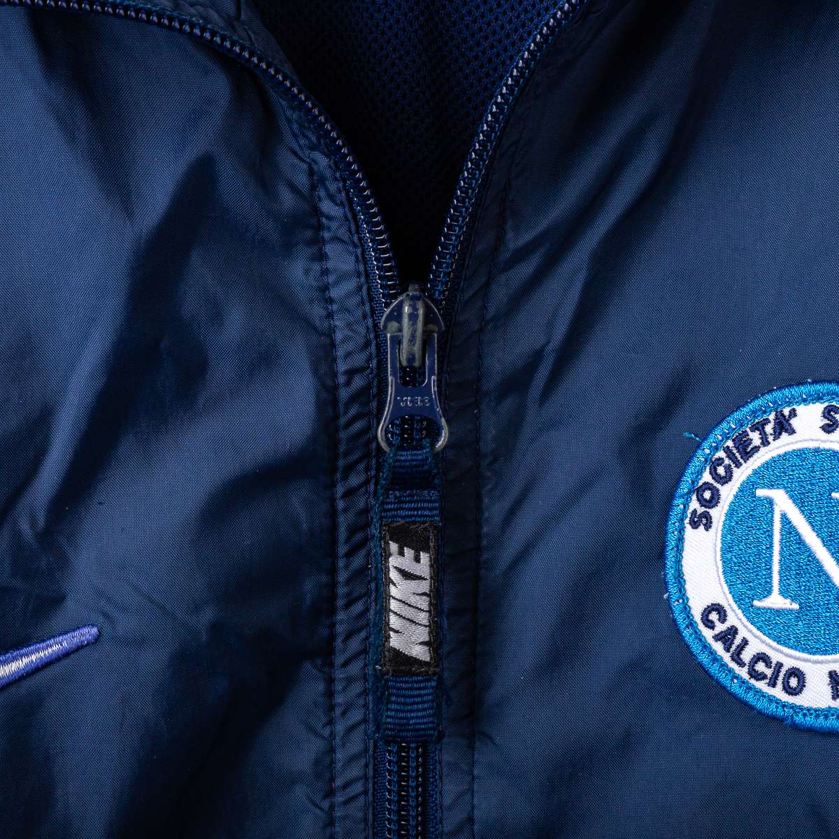 Giacca Napoli Nike 1998/1999