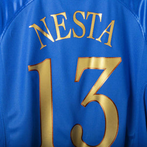 Maglia Home Italia Puma Nesta n13 2004
