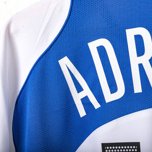Maglia Away Inter Nike Adriano n10 2004/2005