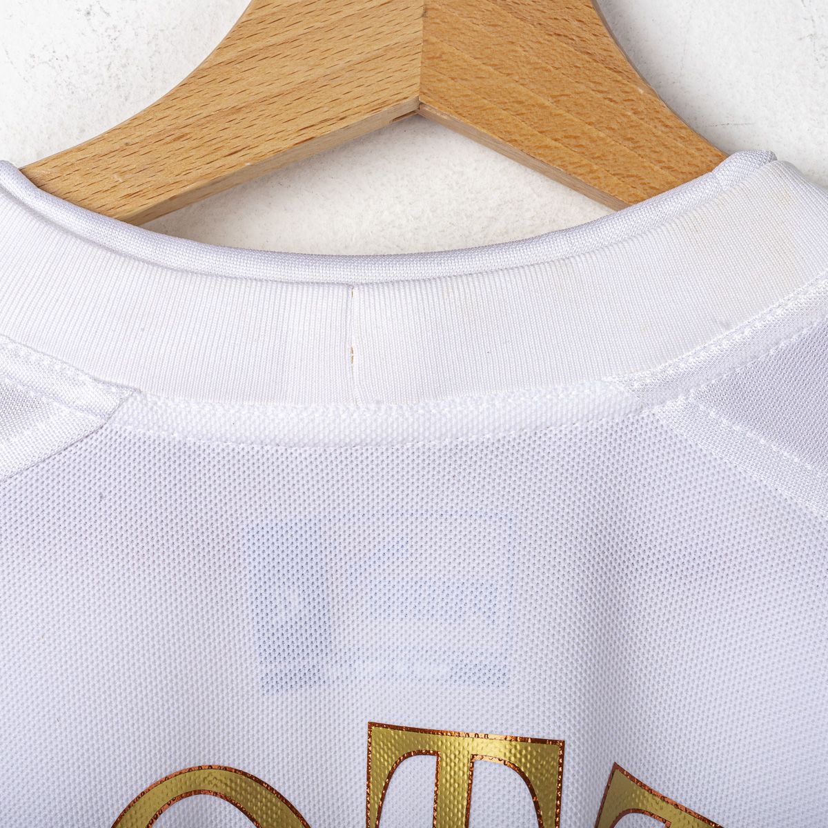 Maglia Away Italia Puma Totti 10 ml cartellino 2004
