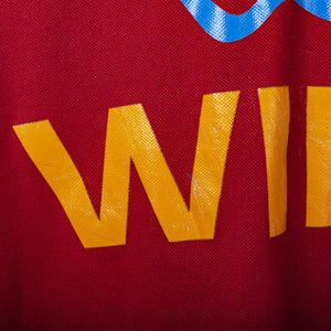 Maglia Home Roma Kappa Totti n10 con cartellino 2007/2008