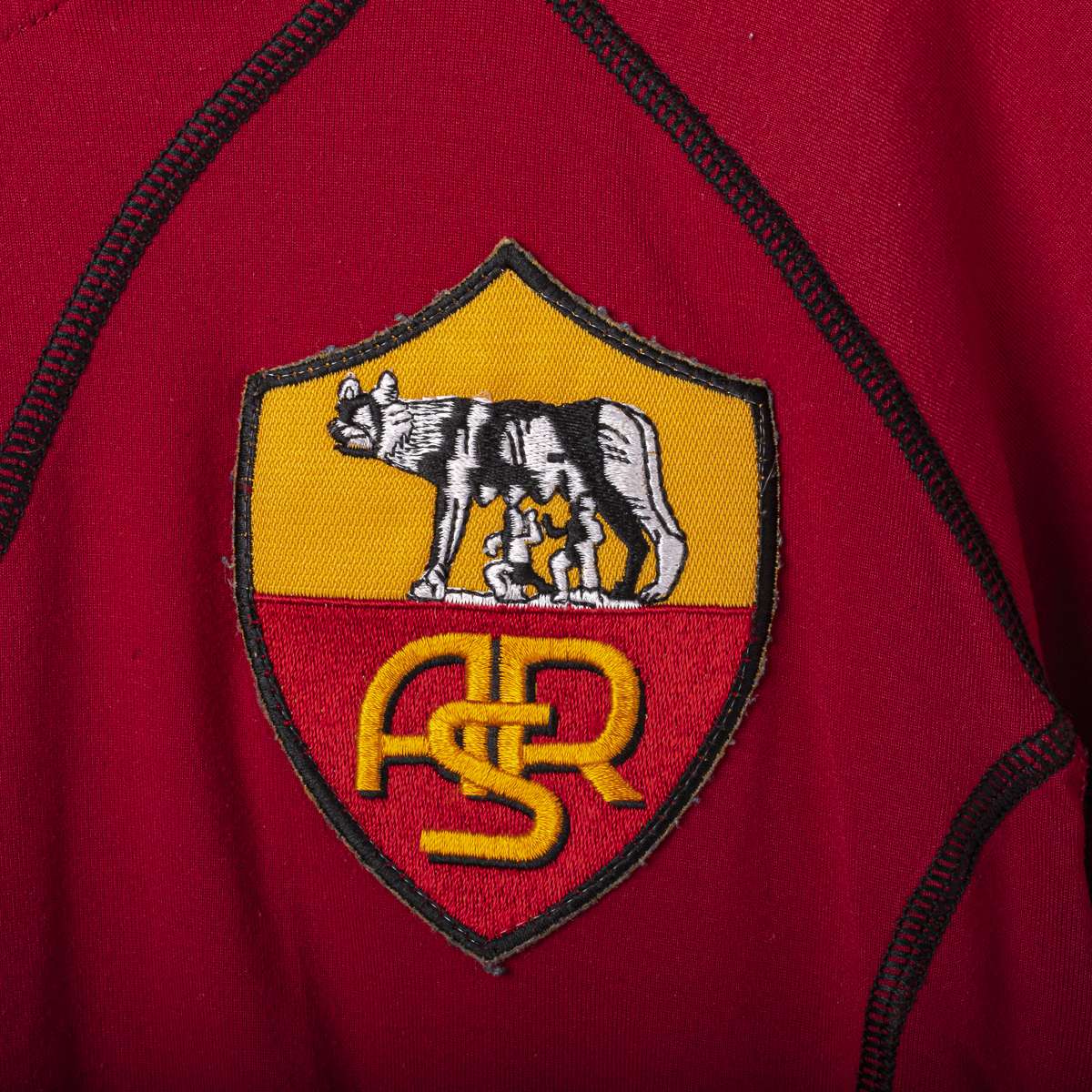 Maglia Home As Roma Kappa Cafu n2 2001/2002