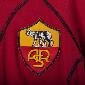Maglia Home As Roma Kappa Cafu n2 2001/2002