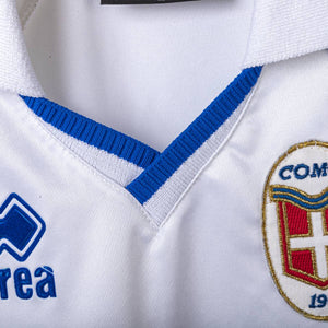 maglia away como errea 2002/2003