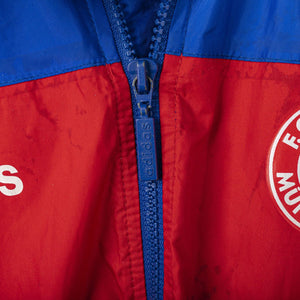 Giacca Blu Adidas Bayern Monaco 1993/1994