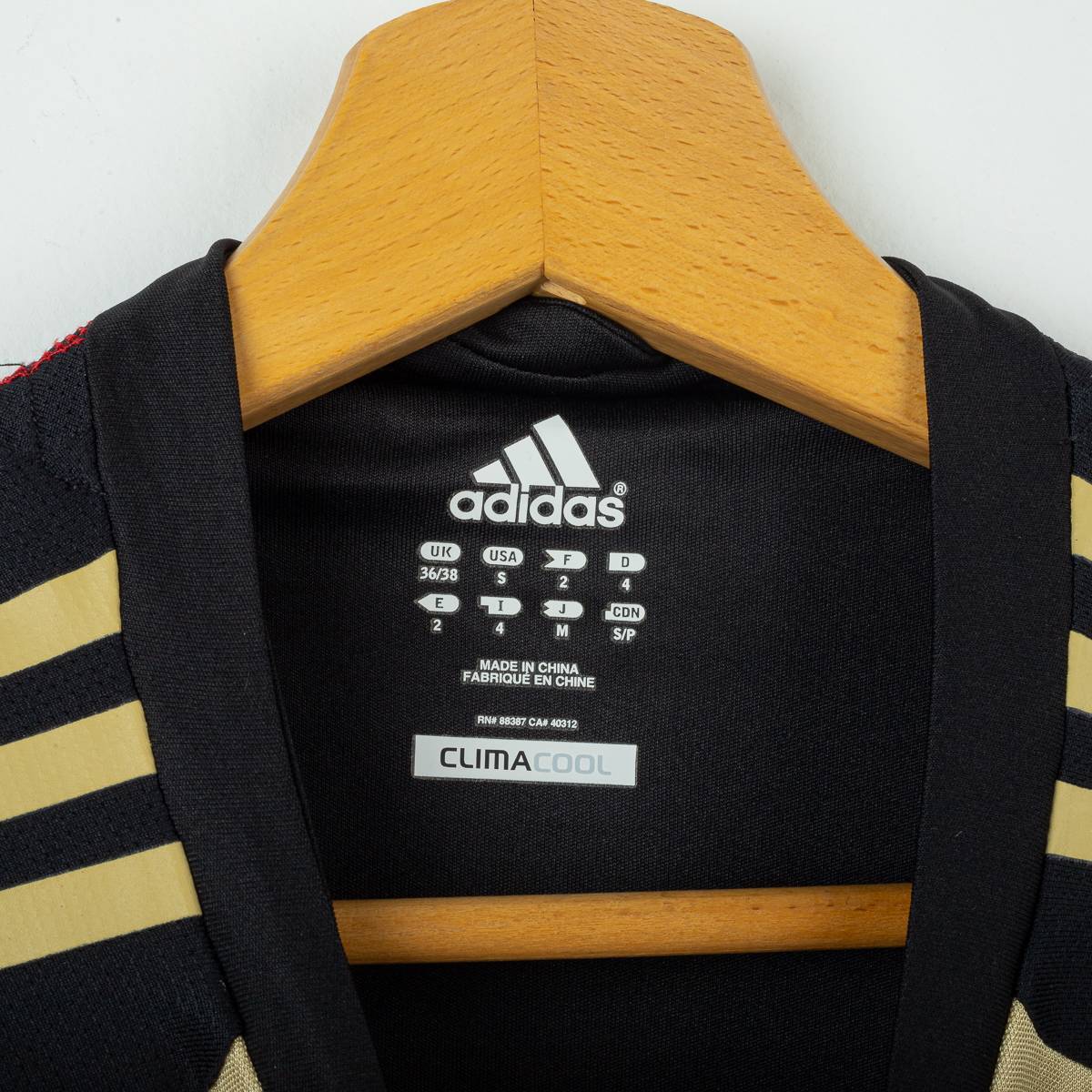 Maglia Training Milan Adidas Formotion 2010/2011
