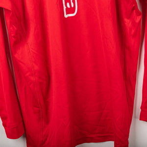 Maglia allenamento Roma Kappa Wind 2007/2008