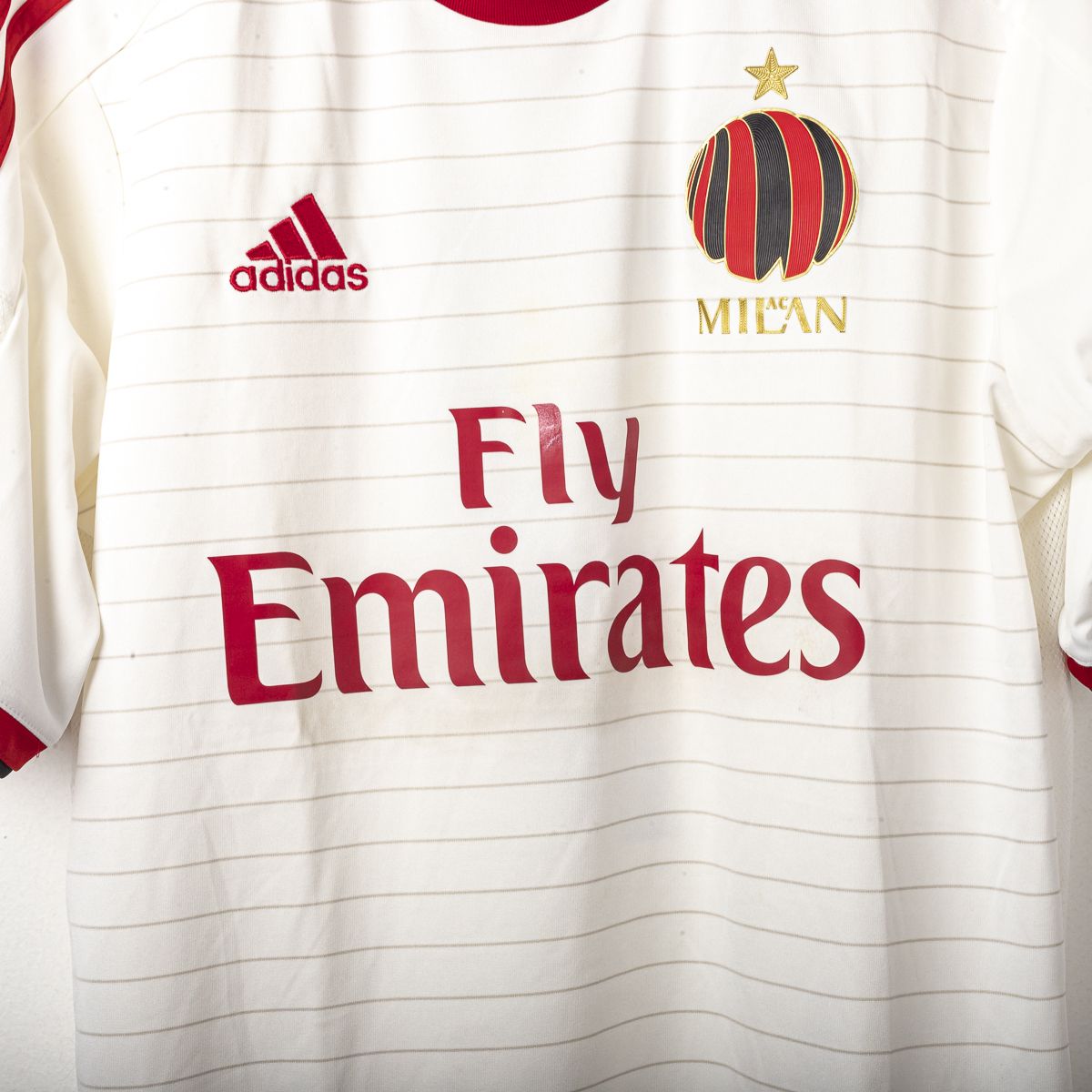 Maglia away milan menez n7 2014/2015