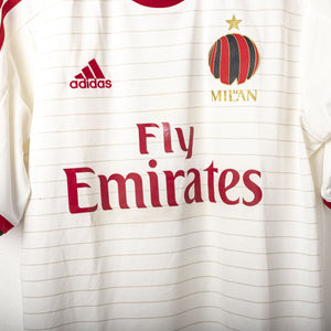 Maglia away milan menez n7 2014/2015