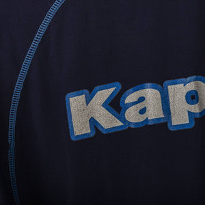 T-Shirt Training Italia Kappa Europei 2000