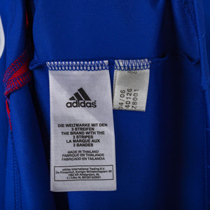 Maglia Home Francia Adidas Zidane n10 2006