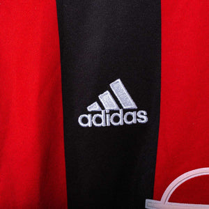 Milan Adidas Maldini 3 1998/1999 Home Shirt