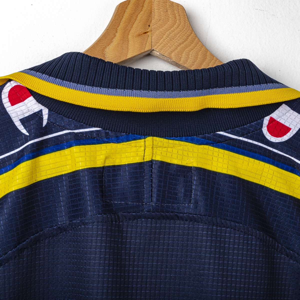 Maglia Third Parma Champion Parmalat 1999/2000