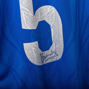 Maglia Home Italia Puma Cannavaro n5 2010