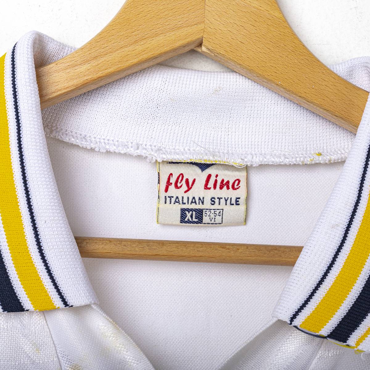 Maglia Away Juve Stabia n3 Fly Line 2005/2006 77x58