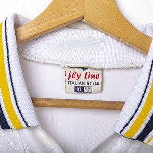 Maglia Away Juve Stabia n3 Fly Line 2005/2006 77x58