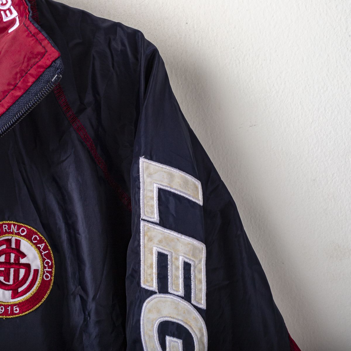 Giacca Antipioggia livorno legea 90 anni 2008/2009