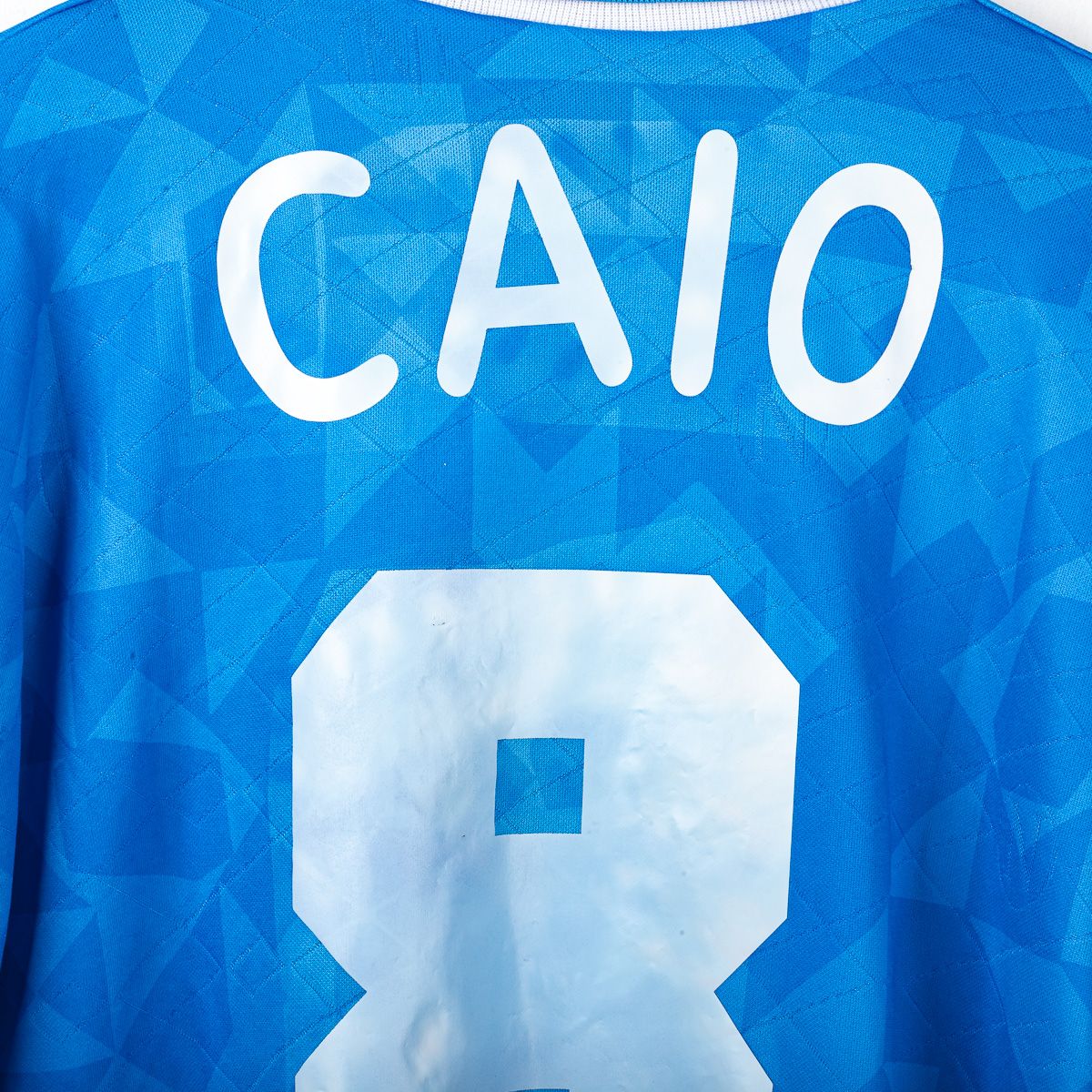 Maglia Home Napoli Lotto Caio 8 1996/1997