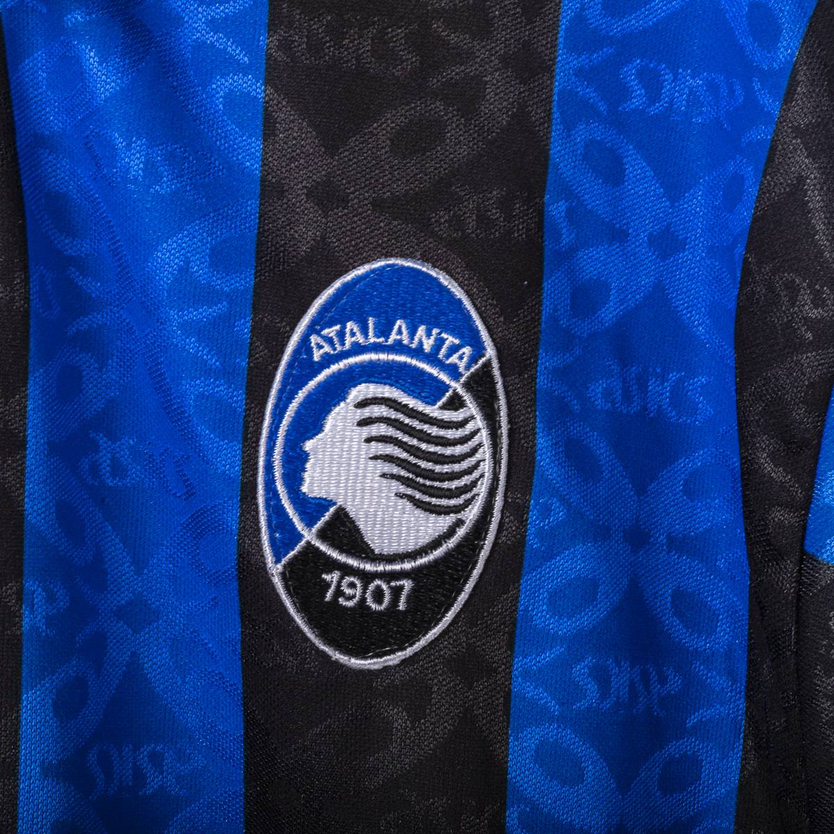 Maglia Home Atalanta Asics Vieri n20 1995/1996