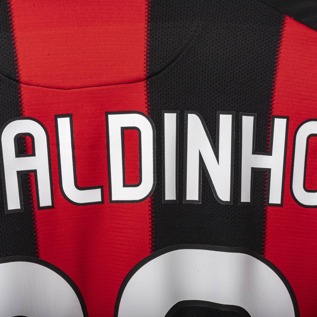 Maglia Ac Milan Adidas Ronaldinho n80 2010/2011