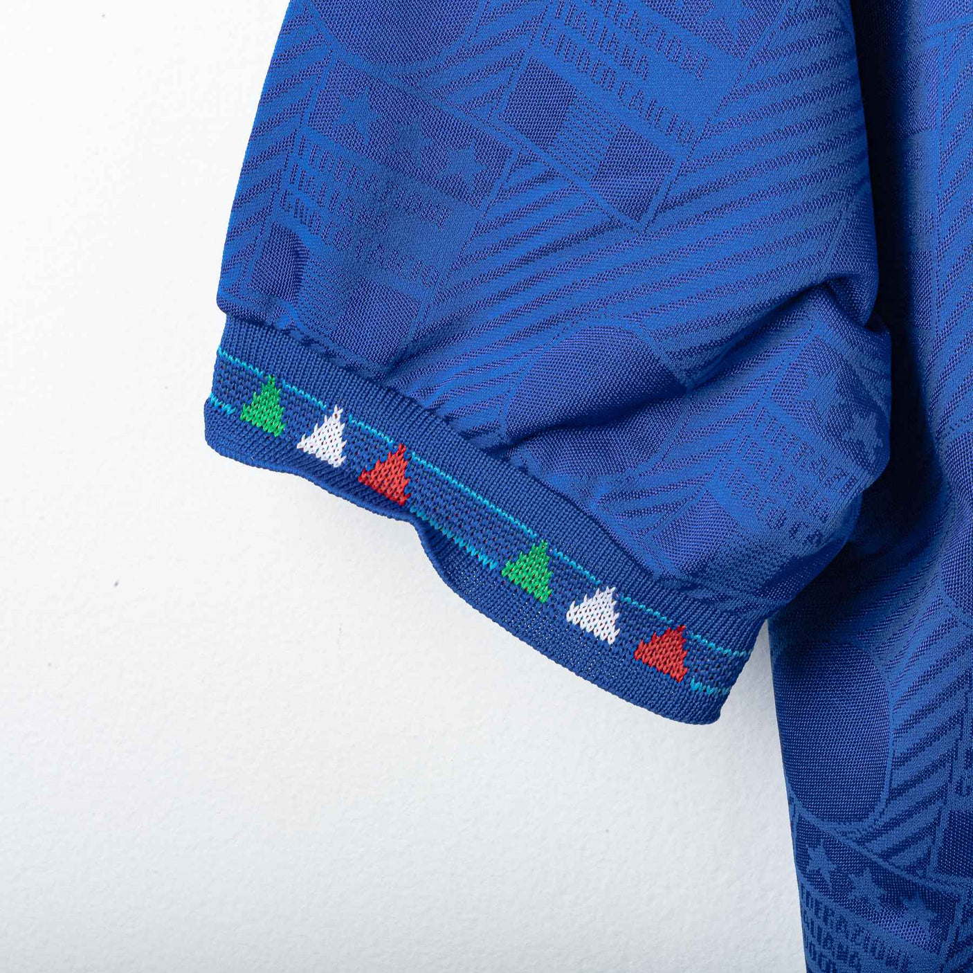 Maglia Home Italia Diadora Baggio 10 USA 1994