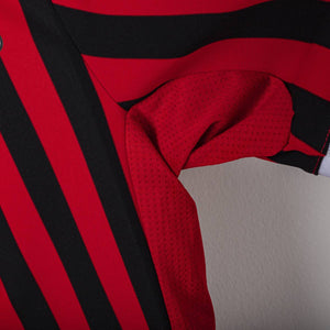 maglia home adidas ac milan Ibrahimovic n11 2011/2012 60x52