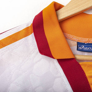Maglia Away As Roma Asics Totti 20 ml 1995/1996