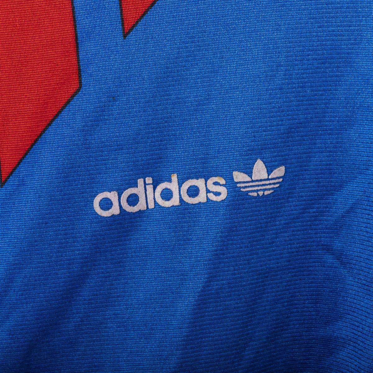 Maglia Home Francia Adidas Bambino 1990/1992