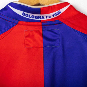 Bologna Macron Amica Chips 2004/2005 Home Shirt