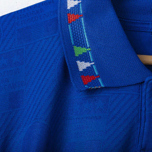 Maglia Home Italia Diadora Baresi 6 USA 1994
