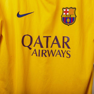 Maglia Away Nike Barcellona 2014/2015