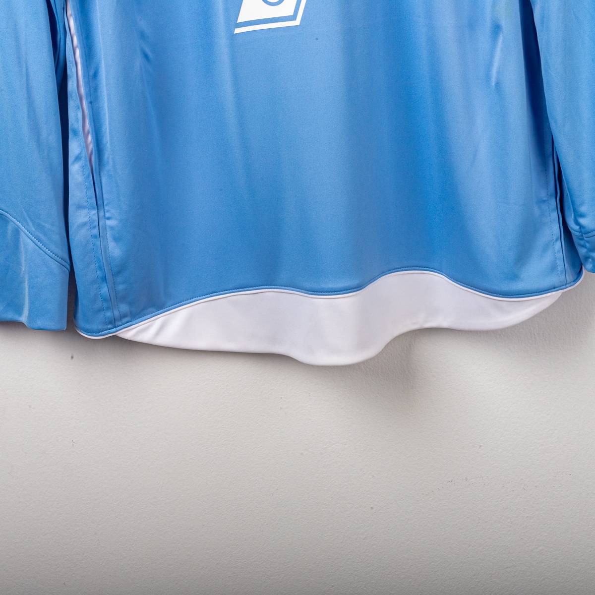 Maglia Home Ssc Napoli Diadora Lavezzi 7 ml 2008/2009