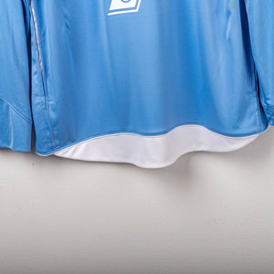 Maglia Home Ssc Napoli Diadora Lavezzi 7 ml 2008/2009
