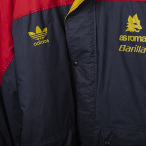 giaccone as roma adidas barilla 1991/1992