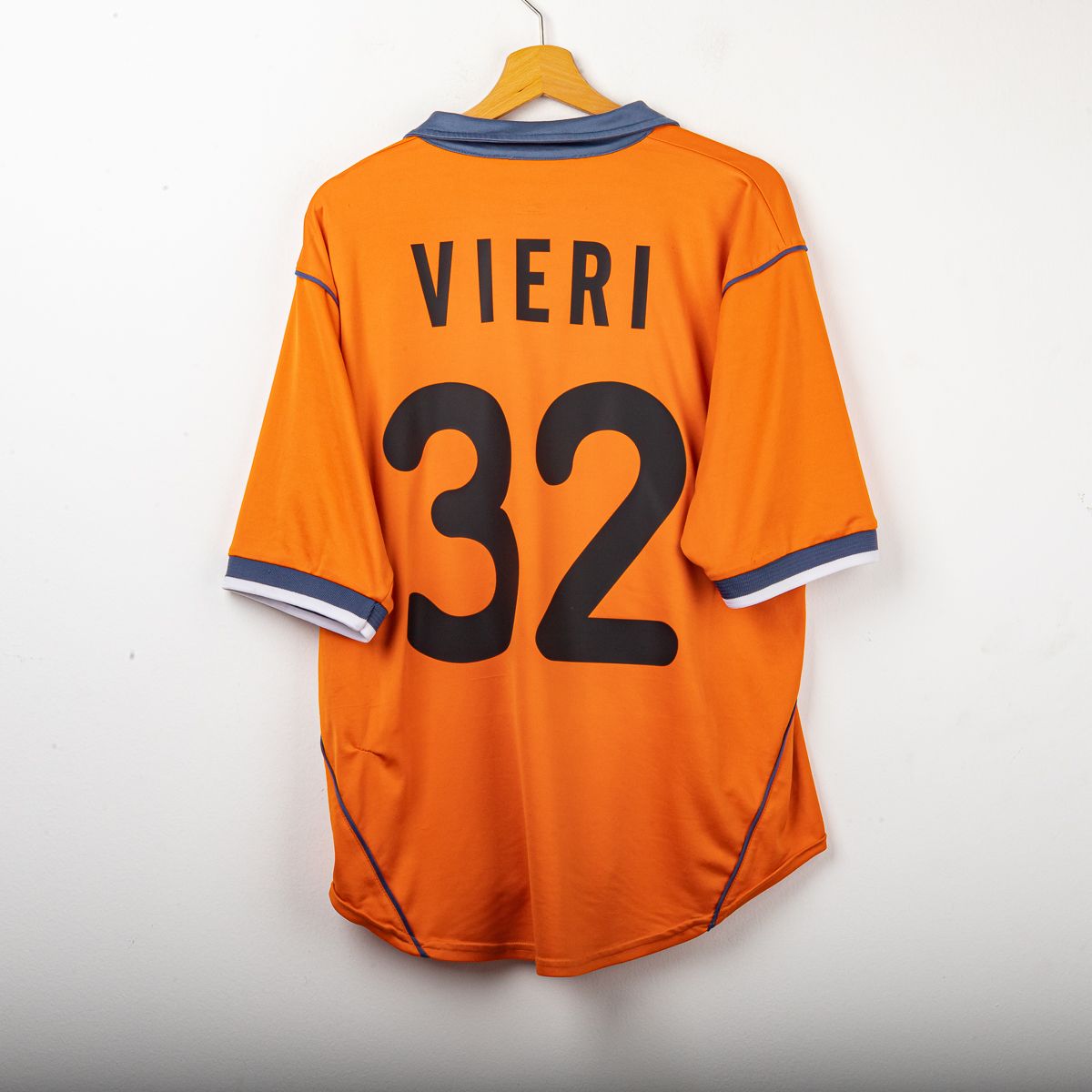 Maglia Third Fc Inter Nike Vieri n32 2000/2001