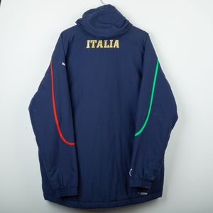 Giaccone Italia Puma Player 2010/2011