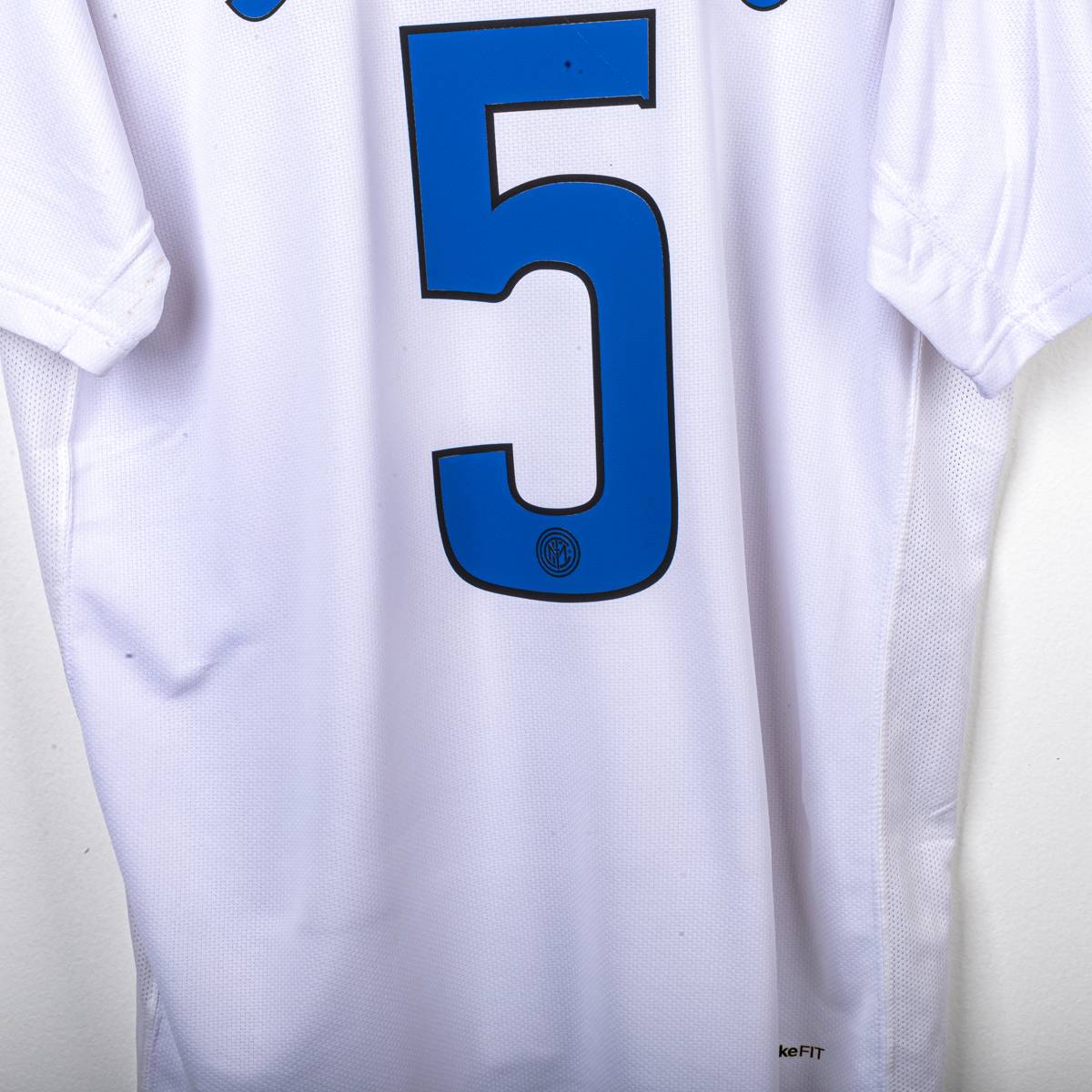 Maglia Away Inter Nike Stankovic 5 2006/2007
