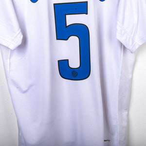 Maglia Away Inter Nike Stankovic 5 2006/2007