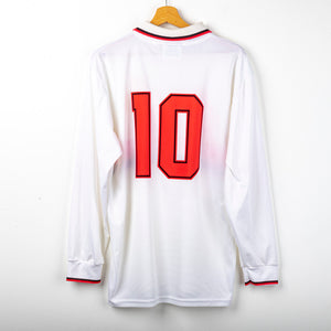 Maglia Away Milan Lotto Motta 10 1993/1994