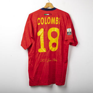 Maglia Portiere Juve Stabia Colombi 18 2011/2012