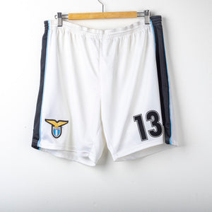 Pantaloncini Home Lazio Puma N°13 1998/1999