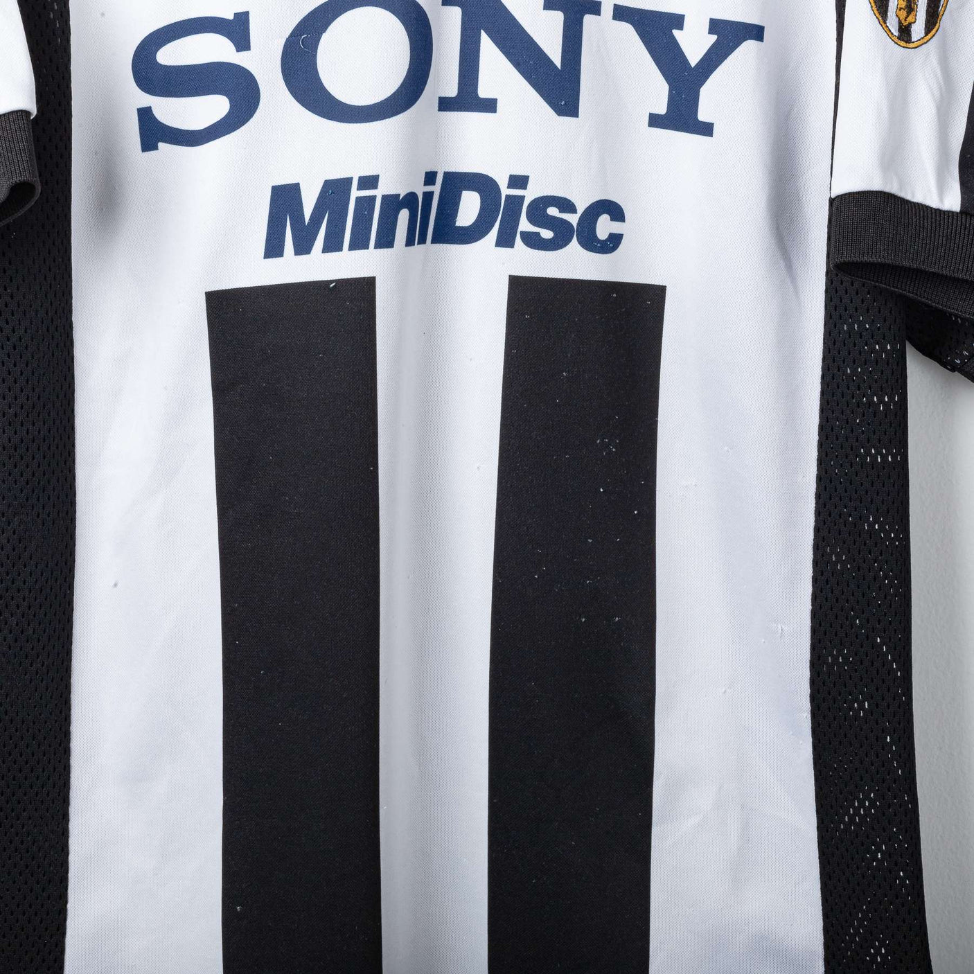 Maglia Home Juventus Kappa Del Piero 10 M 1997/1998