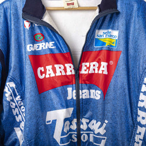 Giacca Ciclismo Carrera Tassoni 1992/1993